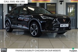 Cupra Formentor SUV (20 on) 2.0 TSI 190 V1 5dr DSG 4Drive For Sale - Dace Specialist Car Centre Stockport, Stockport