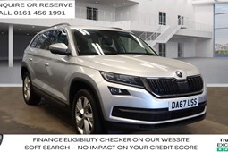 Skoda Kodiaq SUV (17-23) SE L 2.0 TDI SCR 150PS DSG auto (7 seats) 5d For Sale - Dace Specialist Car Centre Stockport, Stockport