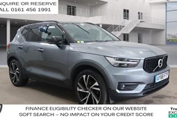 Volvo XC40 SUV (17 on) R-Design Pro D3 FWD 5d For Sale - Dace Specialist Car Centre Stockport, Stockport