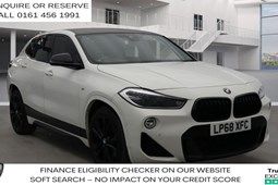 BMW X2 SUV (18-23) sDrive20i M Sport Sport Double Clutch auto 5d For Sale - Dace Specialist Car Centre Stockport, Stockport