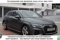Audi A3 Sportback (20 on) S Line 35 TFSI 150PS S Tronic auto 5d For Sale - Dace Specialist Car Centre Stockport, Stockport