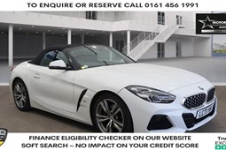 BMW Z4 Roadster (19 on) sDrive20i M Sport Sport Automatic 2d For Sale - Dace Specialist Car Centre Stockport, Stockport