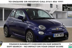 Abarth 595 Hatchback (12-24) 1.4 Tjet 145hp MTA auto 3d For Sale - Dace Specialist Car Centre Stockport, Stockport