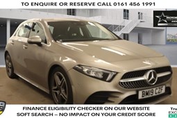 Mercedes-Benz A-Class Hatchback (18 on) A 180 d AMG Line Executive 7G-DCT auto 5d For Sale - Dace Specialist Car Centre Stockport, Stockport