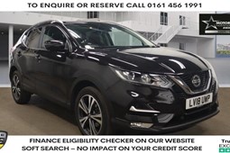 Nissan Qashqai (14-21) N-Connecta 1.2 DIG-T 115 (07/17 on) 5d For Sale - Dace Specialist Car Centre Stockport, Stockport