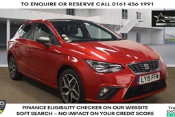 SEAT Ibiza Hatchback (17 on) Xcellence Lux 1.0 TSI 115PS DSG auto (07/2018 on) 5d For Sale - Dace Specialist Car Centre Stockport, Stockport