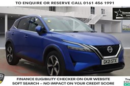 Nissan Qashqai SUV (21 on) 1.3 DiG-T MH Premiere Edition 5dr For Sale - Dace Specialist Car Centre Stockport, Stockport