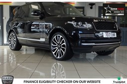 Land Rover Range Rover (13-21) 4.4 SDV8 Vogue SE 4d Auto For Sale - Dace Specialist Car Centre Stockport, Stockport