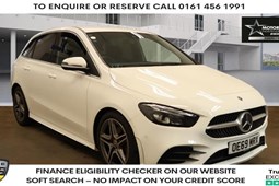 Mercedes-Benz B-Class MPV (19 on) B 180 AMG Line Executive 7G-DCT auto 5d For Sale - Dace Specialist Car Centre Stockport, Stockport