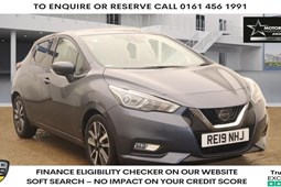Nissan Micra Hatchback (17-22) Tekna IG-T 100 5d For Sale - Dace Specialist Car Centre Stockport, Stockport