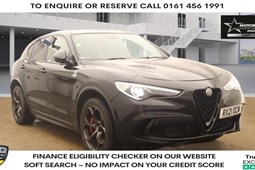 Alfa Romeo Stelvio Quadrifoglio (18 on) 2.9 V6 BiTurbo 510 Quadrifoglio Auto [ACC] 5d For Sale - Dace Specialist Car Centre Stockport, Stockport