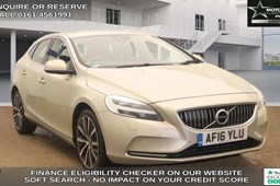 Volvo V40 Hatchback (12-19) D3 (4 Cyl 150bhp) Inscription 5d Geartronic For Sale - Dace Specialist Car Centre Stockport, Stockport