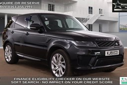 Land Rover Range Rover Sport (13-22) HSE Dynamic 3.0 SDV6 (5+2 seating) auto (10/2017 on) 5d For Sale - Dace Specialist Car Centre Stockport, Stockport