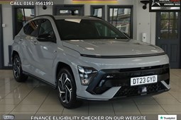 Hyundai Kona SUV (23 on) 1.0T N Line 5dr For Sale - Dace Specialist Car Centre Stockport, Stockport