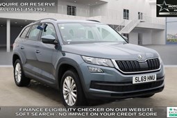 Skoda Kodiaq SUV (17-23) SE 2.0 TDI SCR 150PS DSG auto (7 seats) 5d For Sale - Dace Specialist Car Centre Stockport, Stockport