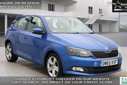 Skoda Fabia Hatchback (15-21) 1.2 TSI SE L 5d DSG For Sale - Dace Specialist Car Centre Stockport, Stockport