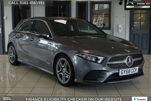 Mercedes-Benz A-Class Hatchback (18 on) A 200 AMG Line 7G-DCT auto 5d For Sale - Dace Specialist Car Centre Stockport, Stockport