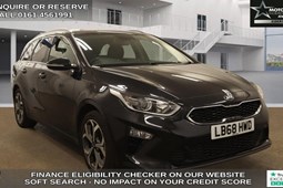 Kia Ceed Sportswagon (18 on) 3 1.6 CRDi 114bhp ISG 5d For Sale - Dace Specialist Car Centre Stockport, Stockport