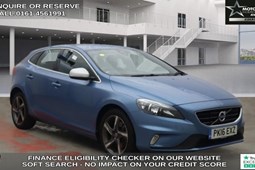 Volvo V40 Hatchback (12-19) T2 (122bhp) R Design Nav 5d Geartronic For Sale - Dace Specialist Car Centre Stockport, Stockport