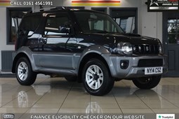 Suzuki Jimny (98-18) 1.3 VVT SZ4 3d For Sale - Dace Specialist Car Centre Stockport, Stockport