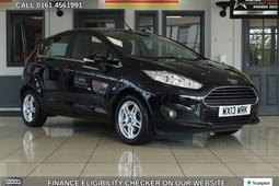 Ford Fiesta (08-17) 1.0 Zetec 5d For Sale - Dace Specialist Car Centre Stockport, Stockport