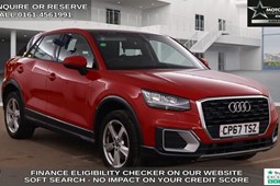 Audi Q2 SUV (16 on) Sport 1.6 TDI 115PS 5d For Sale - Dace Specialist Car Centre Stockport, Stockport
