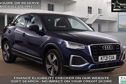 Audi Q2 SUV (16 on) 35 TFSI Sport 5dr S Tronic For Sale - Dace Specialist Car Centre Stockport, Stockport