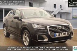 Audi Q2 SUV (16 on) Sport 1.0 TFSI 115PS 5d For Sale - Dace Specialist Car Centre Stockport, Stockport