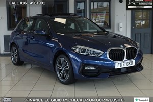 BMW 1-Series Hatchback (19-24) 116d Sport 5d For Sale - Dace Specialist Car Centre Stockport, Stockport