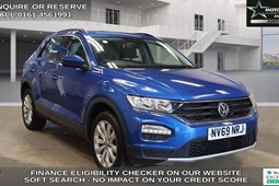 Volkswagen T-Roc SUV (17 on) SE 1.0 TSI 115PS 5d For Sale - Dace Specialist Car Centre Stockport, Stockport