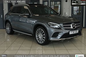 Mercedes-Benz GLC-Class (15-22) GLC 250 4Matic AMG Line Premium Plus 9G-Tronic Plus auto 5d For Sale - Dace Specialist Car Centre Stockport, Stockport