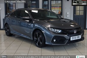 Honda Civic Hatchback (17-22) SR 129PS VTEC Turbo 5d For Sale - Dace Specialist Car Centre Stockport, Stockport