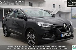 Renault Kadjar (15-22) GT Line TCe 140 5d For Sale - Dace Specialist Car Centre Stockport, Stockport