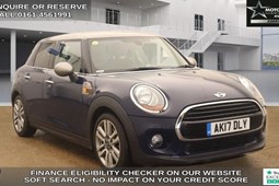 MINI Hatchback (14-24) Cooper D Seven auto 5d For Sale - Dace Specialist Car Centre Stockport, Stockport