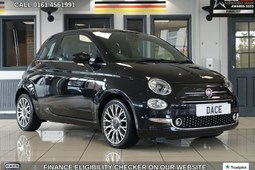 Fiat 500 Hatchback (08-24) 1.2 Club Lounge 3d For Sale - Dace Specialist Car Centre Stockport, Stockport