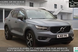 Volvo XC40 SUV (17 on) R-Design T4 AWD auto 5d For Sale - Dace Specialist Car Centre Stockport, Stockport