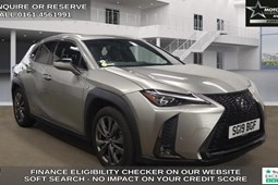 Lexus UX SUV (18 on) 250h F Sport auto 5d For Sale - Dace Specialist Car Centre Stockport, Stockport