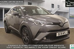 Toyota C-HR SUV (17-23) Excel (Leather Pack) 1.2 Turbo FWD 5d For Sale - Dace Specialist Car Centre Stockport, Stockport