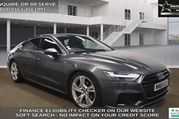 Audi A7 Sportback (18-24) S Line 40 TDI 204PS S Tronic auto 5d For Sale - Dace Specialist Car Centre Stockport, Stockport