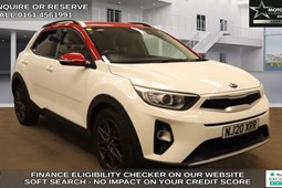 Kia Stonic SUV (17 on) Maxx 1.0 T-GDi 118bhp ISG 5d For Sale - Dace Specialist Car Centre Stockport, Stockport