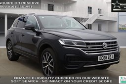 Volkswagen Touareg SUV (18 on) R-Line 3.0 V6 TDI SCR 286PS 4Motion Tiptronic auto 5d For Sale - Dace Specialist Car Centre Stockport, Stockport
