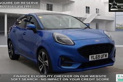 Ford Puma SUV (19 on) ST-Line X First Edition Plus 1.0 Ford Ecoboost Hybrid (mHEV) 155PS 5d For Sale - Dace Specialist Car Centre Stockport, Stockport