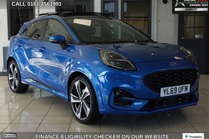 Ford Puma SUV (19 on) ST-Line X First Edition Plus 1.0 Ford Ecoboost Hybrid (mHEV) 155PS 5d For Sale - Dace Specialist Car Centre Stockport, Stockport