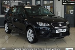 SEAT Arona SUV (18 on) SE Technology 1.0 TSI 115PS DSG auto (07/2018 on) 5d For Sale - Dace Specialist Car Centre Stockport, Stockport