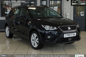 SEAT Arona SUV (18 on) SE Technology 1.0 TSI 115PS DSG auto (07/2018 on) 5d For Sale - Dace Specialist Car Centre Stockport, Stockport