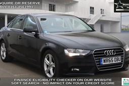 Audi A4 Saloon (08-15) 2.0 TDI (163bhp) Ultra SE Technik 4d For Sale - Dace Specialist Car Centre Stockport, Stockport