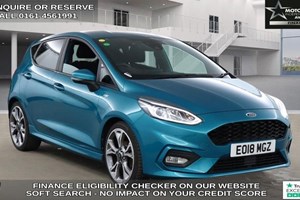Ford Fiesta Hatchback (17-23) ST-Line 1.0T EcoBoost 140PS 5d For Sale - Dace Specialist Car Centre Stockport, Stockport