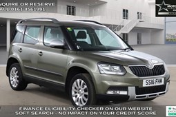 Skoda Yeti (09-17) 1.2 TSI (110bhp) SE Outdoor 5d For Sale - Dace Specialist Car Centre Stockport, Stockport
