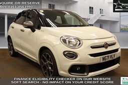 Fiat 500X (15-24) Sport FireFly Turbo 1.0 120hp 5d For Sale - Dace Specialist Car Centre Stockport, Stockport