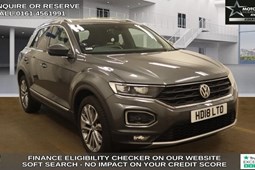 Volkswagen T-Roc SUV (17 on) SEL 1.5 TSI EVO 150PS 5d For Sale - Dace Specialist Car Centre Stockport, Stockport